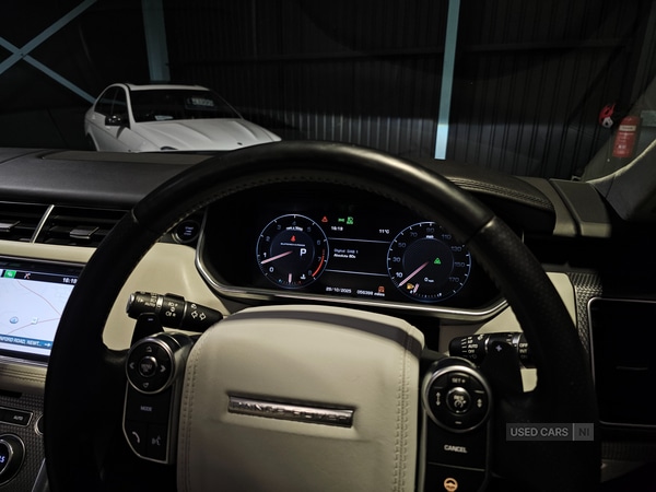 Used Land Rover Range Rover Sport 2014 for sale - 76409915: Photo 15