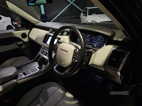 Used Land Rover Range Rover Sport 2014 for sale - 76409915: Photo 16