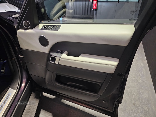 Used Land Rover Range Rover Sport 2014 for sale - 76409915: Photo 17