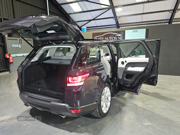 Used Land Rover Range Rover Sport 2014 for sale - 76409915: Photo 19