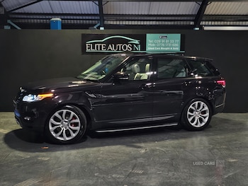 Used Land Rover Range Rover Sport 2014 for sale - 76409915: Photo