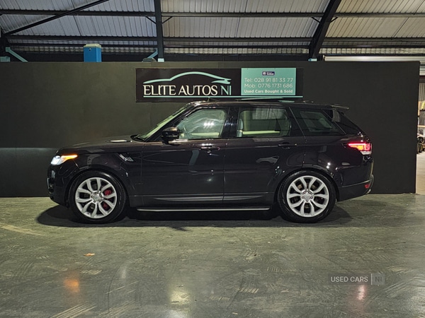 Used Land Rover Range Rover Sport 2014 for sale - 76409915: Photo 2