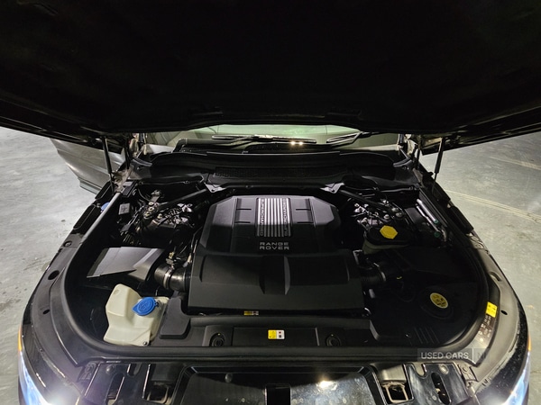 Used Land Rover Range Rover Sport 2014 for sale - 76409915: Photo 20