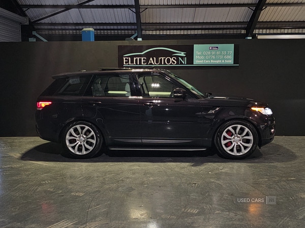 Used Land Rover Range Rover Sport 2014 for sale - 76409915: Photo 3