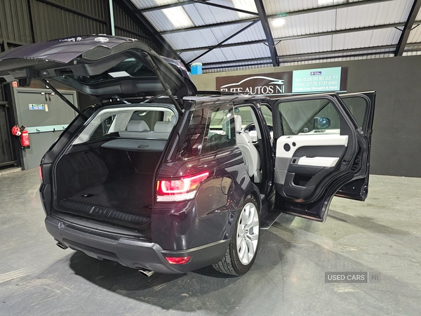 Used Land Rover Range Rover Sport 2014 for sale - 76409915: Photo 4