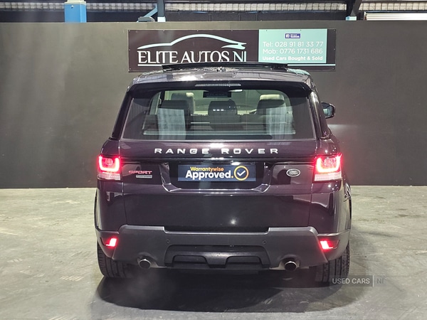Used Land Rover Range Rover Sport 2014 for sale - 76409915: Photo 5