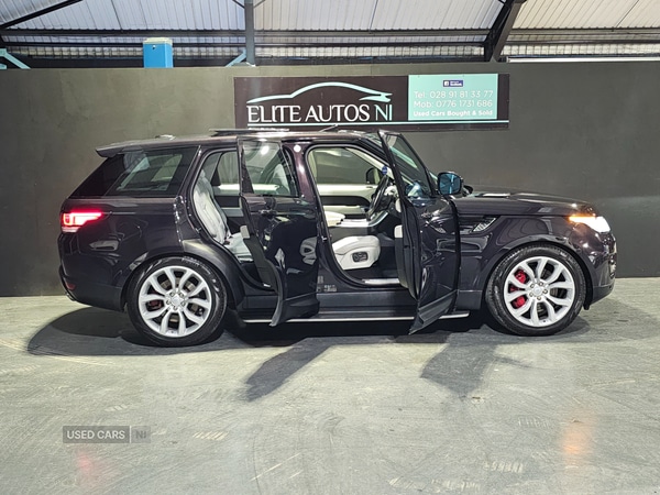 Used Land Rover Range Rover Sport 2014 for sale - 76409915: Photo 6
