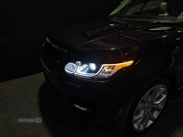 Used Land Rover Range Rover Sport 2014 for sale - 76409915: Photo 7