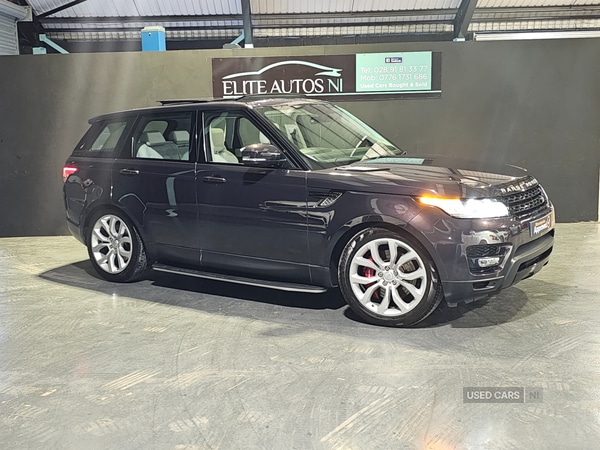 Used Land Rover Range Rover Sport 2014 for sale - 76409915: Photo 8