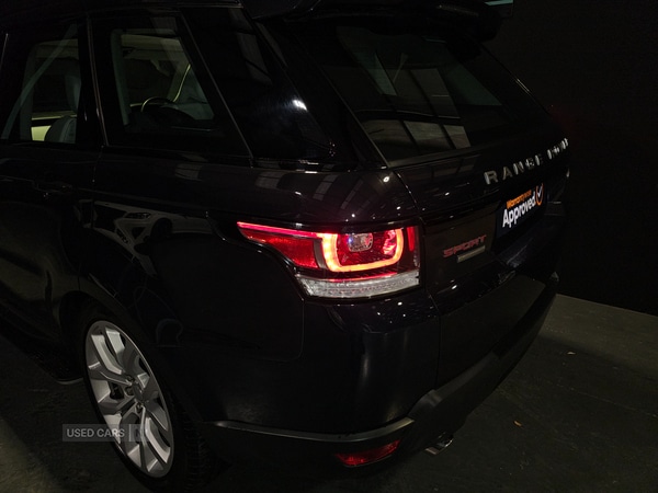 Used Land Rover Range Rover Sport 2014 for sale - 76409915: Photo 9