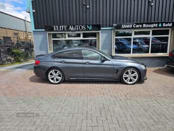 2015 - 420d [190] M Sport 5dr [Professional Media]