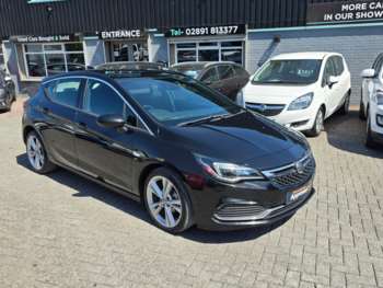 2017 - 1.6 CDTi 16V SRi Vx-line Nav 5dr