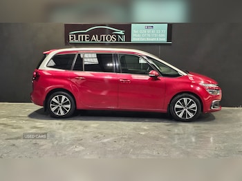 Used Citroen C4 Grand Picasso 2017 for sale - 75733063: Photo