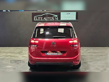 Used Citroen C4 Grand Picasso 2017 for sale - 75733063: Photo
