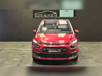 Used Citroen C4 Grand Picasso 2017 for sale - 75733063: Photo