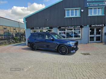 Used BMW X7 2021 for sale - 74991164: Photo