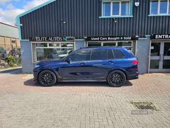 Used BMW X7 2021 for sale - 74991164: Photo