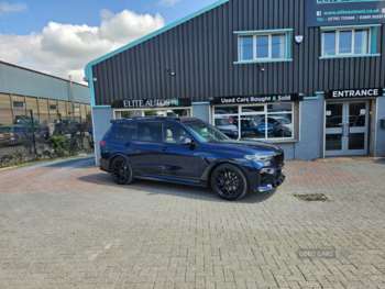 Used BMW X7 2021 for sale - 74991164: Photo