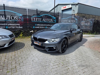 Used BMW 4 Series 2015 for sale - 79182213: Photo