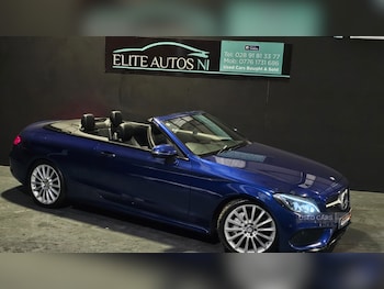 Mercedes-Benz - C-Class