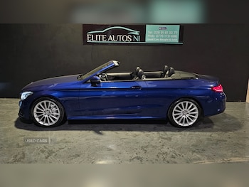 Used Mercedes-Benz C-Class 2017 for sale - 76110153: Photo 4