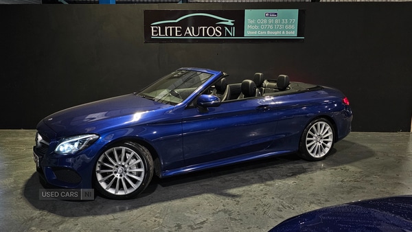 Used Mercedes-Benz C-Class 2017 for sale - 76110153: Photo 5