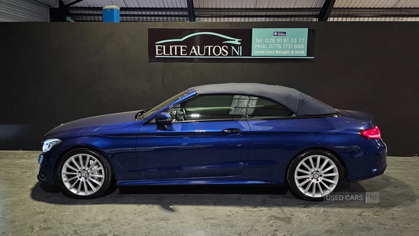 Used Mercedes-Benz C-Class 2017 for sale - 76110153: Photo 6