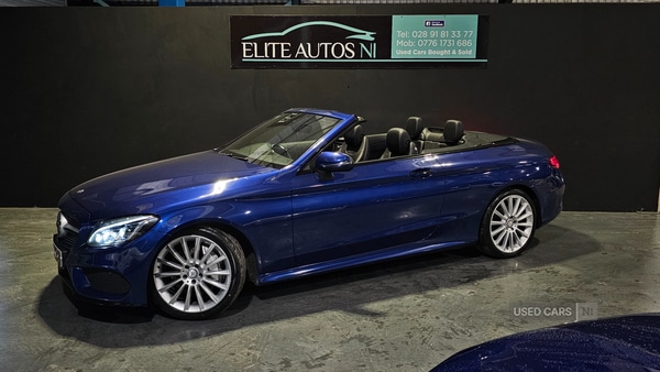 Used Mercedes-Benz C-Class 2017 for sale - 76110153: Photo 7
