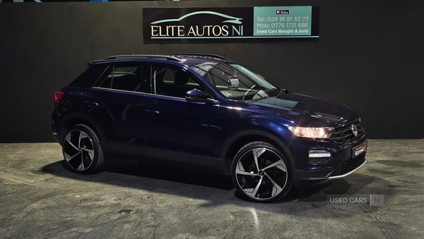 Used Volkswagen T-Roc 2019 for sale - 76585858: Photo 1