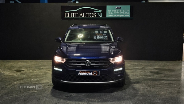 Used Volkswagen T-Roc 2019 for sale - 76585858: Photo 5