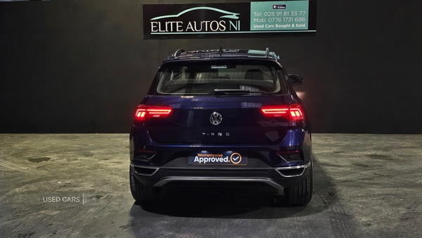 Used Volkswagen T-Roc 2019 for sale - 76585858: Photo 6