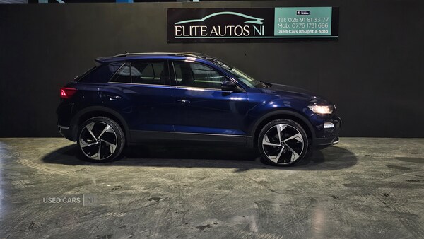 Used Volkswagen T-Roc 2019 for sale - 76585858: Photo 7