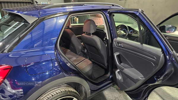 Used Volkswagen T-Roc 2019 for sale - 76585858: Photo 9