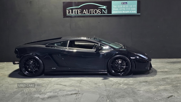 Used Lamborghini Gallardo 2010 for sale - 76998595: Photo 3