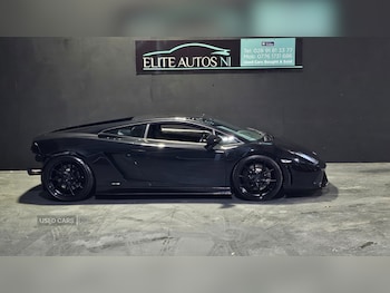 Used Lamborghini Gallardo 2010 for sale - 76998595: Photo