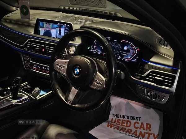 Used BMW 7 Series 2021 for sale - 76240375: Photo 10