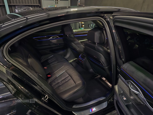 Used BMW 7 Series 2021 for sale - 76240375: Photo 11