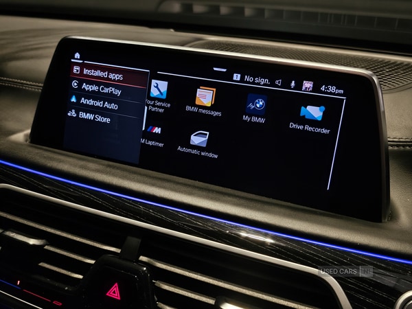 Used BMW 7 Series 2021 for sale - 76240375: Photo 15