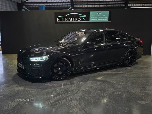 Used BMW 7 Series 2021 for sale - 76240375: Photo 2