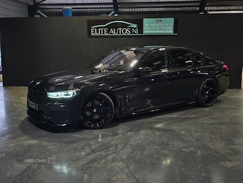 Used BMW 7 Series 2021 for sale - 76240375: Photo 2