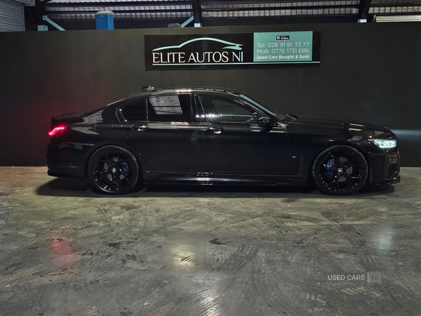 Used BMW 7 Series 2021 for sale - 76240375: Photo 3