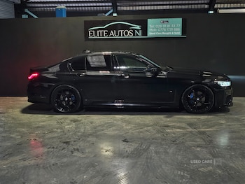 Used BMW 7 Series 2021 for sale - 76240375: Photo 3