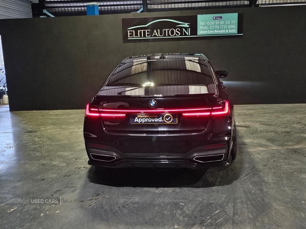 Used BMW 7 Series 2021 for sale - 76240375: Photo 5