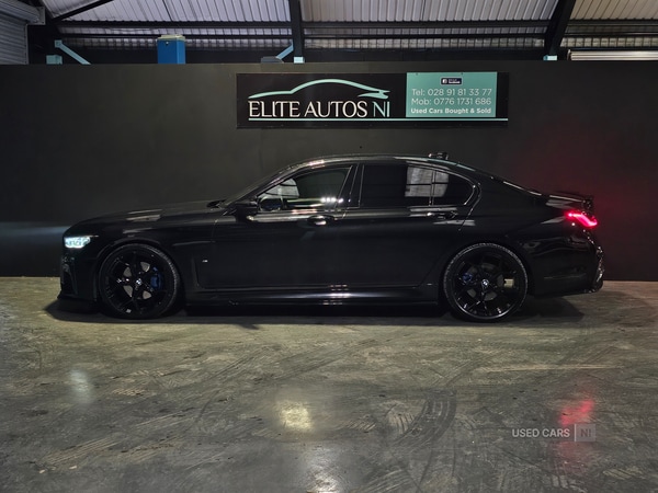 Used BMW 7 Series 2021 for sale - 76240375: Photo 6