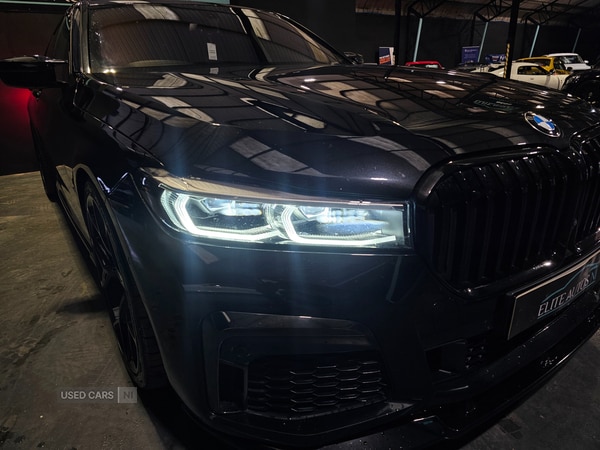Used BMW 7 Series 2021 for sale - 76240375: Photo 7
