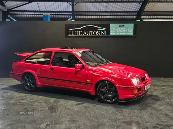 Used Ford Sierra 1984 for sale - 76441572: Photo 1