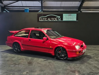 Used Ford Sierra 1984 for sale - 76441572: Photo