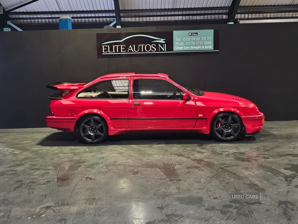 Used Ford Sierra 1984 for sale - 76441572: Photo 2