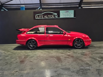 Used Ford Sierra 1984 for sale - 76441572: Photo