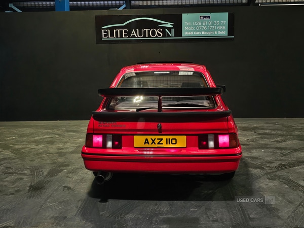 Used Ford Sierra 1984 for sale - 76441572: Photo 3